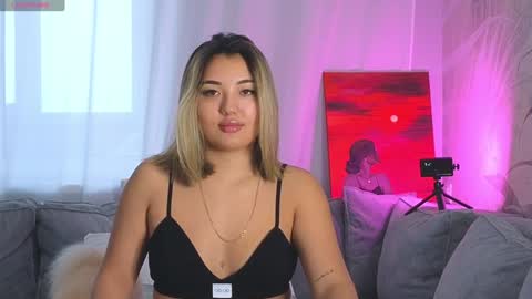 Snapshot of lily_foster_ chatting on January 16, 6:35 am Lily online show from January 16, 6:35 am