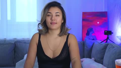 Snapshot of lily_foster_ chatting on January 27, 7:03 am Lily online show from January 27, 7:03 am