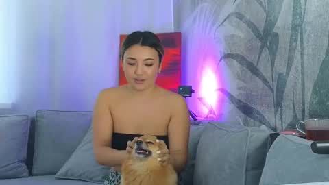 Snapshot of lily_foster_ chatting on February 26, 2:14 pm Lily online show from February 26, 2:14 pm