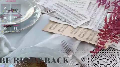 Lily online show from October 18, 2:36 am