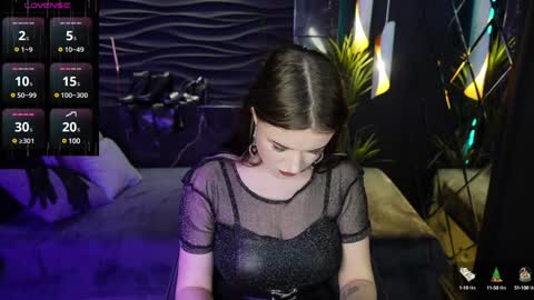 Snapshot of lily_moonlight chatting on January 15, 2:02 pm Lily online show from January 15, 2:02 pm