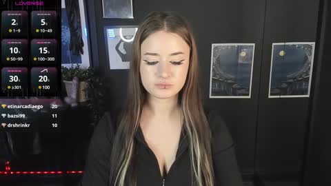 Snapshot of lily_moonlight chatting on January 22, 3:29 pm Lily online show from January 22, 3:29 pm