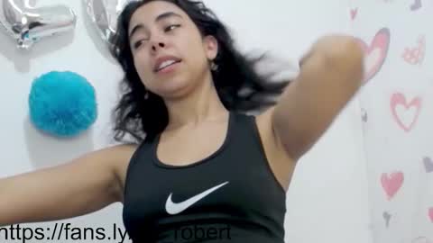 Lily Roberts online show from September 14, 3:27 am