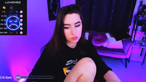 Snapshot of lily_xbaby chatting on December 8, 2:30 pm LILY online show from December 8, 2:30 pm