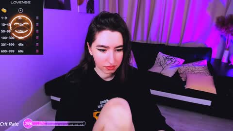 Snapshot of lily_xbaby chatting on December 11, 7:09 am LILY online show from December 11, 7:09 am