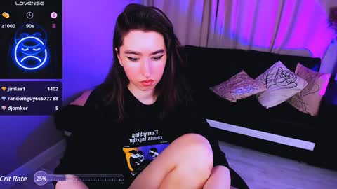 Snapshot of lily_xbaby chatting on December 14, 5:14 pm LILY online show from December 14, 5:14 pm