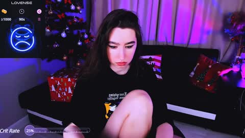 Snapshot of lily_xbaby chatting on January 4, 1:53 pm LILY online show from January 4, 1:53 pm