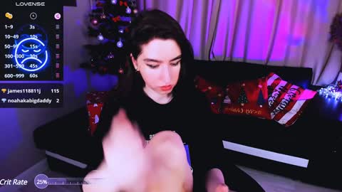 Snapshot of lily_xbaby chatting on January 5, 2:52 pm LILY online show from January 5, 2:52 pm