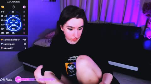 Snapshot of lily_xbaby chatting on January 8, 6:20 pm LILY online show from January 8, 6:20 pm