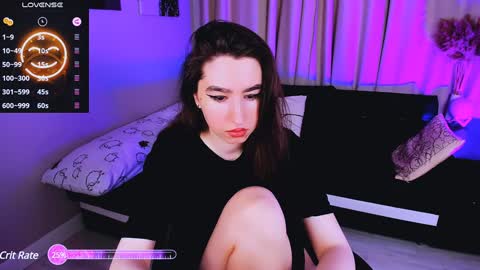 Snapshot of lily_xbaby chatting on January 19, 9:01 am LILY online show from January 19, 9:01 am