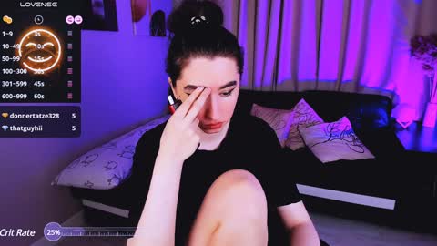 Snapshot of lily_xbaby chatting on January 30, 10:08 am LILY online show from January 30, 10:08 am