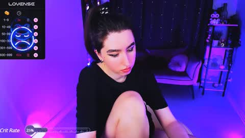 Snapshot of lily_xbaby chatting on February 9, 3:01 pm LILY online show from February 9, 3:01 pm