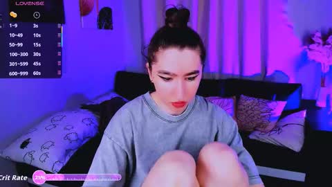 Snapshot of lily_xbaby chatting on September 26, 7:12 am LILY online show from September 26, 7:12 am