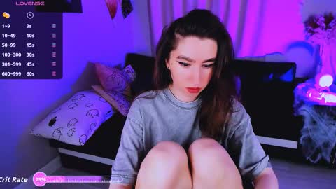 Snapshot of lily_xbaby chatting on October 29, 8:16 am LILY online show from October 29, 8:16 am