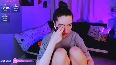 Snapshot of lily_xbaby chatting on December 14, 10:42 am LILY online show from December 14, 10:42 am