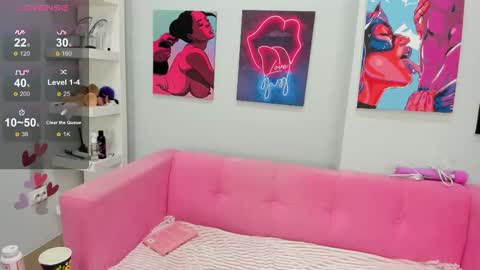 Lily online show from September 21, 6:04 am