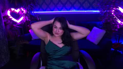 Snapshot of lilyfoxyy chatting on March 7, 4:55 pm Lily online show from March 7, 4:55 pm