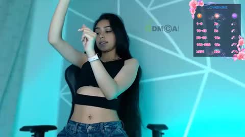 Liliana louise online show from January 22, 7:45 pm