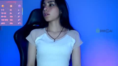 Liliana louise online show from February 12, 1:30 am