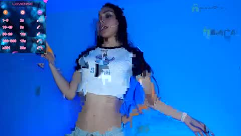 Liliana louise online show from February 21, 10:04 pm