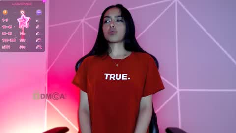 Liliana louise online show from September 17, 10:28 am