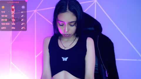 Liliana louise online show from October 10, 3:16 am