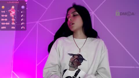 Liliana louise online show from October 11, 3:50 am