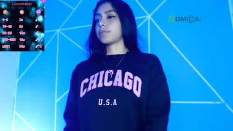 Liliana louise online show from October 16, 10:11 pm