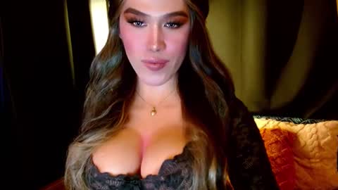 IM YOUR TRUE GODESS Lilymonstercock online show from January 26, 8:14 am