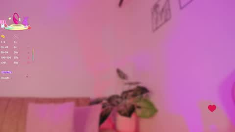 Lily  online show from October 28, 9:24 am