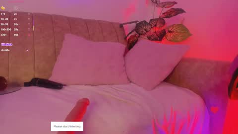 Lily  online show from November 19, 9:31 am