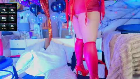 Lilly online show from October 10, 11:53 am