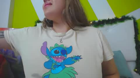 Lina Browm online show from December 28, 8:47 pm