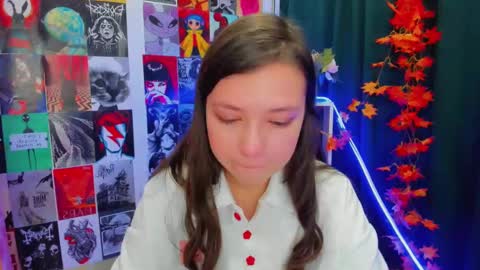 Lina online show from December 18, 2:42 am