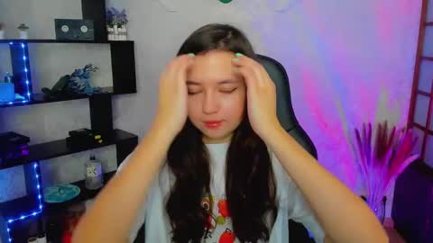 Lina online show from December 28, 2:11 am