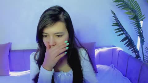 Lina online show from January 9, 2:01 am