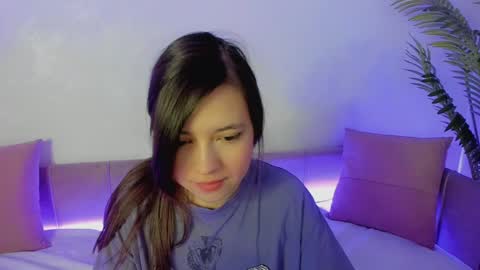 Lina online show from January 12, 2:14 am