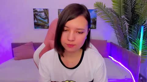 Lina online show from February 9, 1:55 am