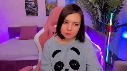 Lina online show from February 12, 2:03 am