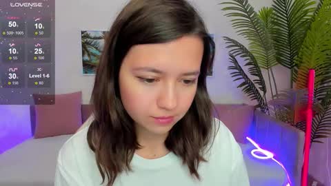 Lina online show from October 2, 2:29 am