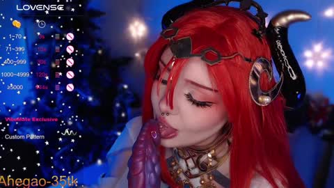 Hey im Lina Ur cosplay waifu  online show from December 15, 8:04 pm