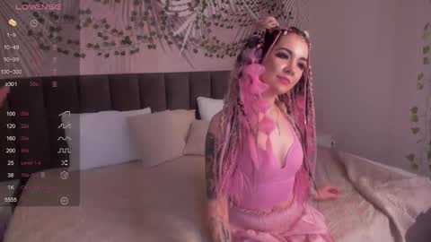 lina_moony online show from November 15, 9:39 am