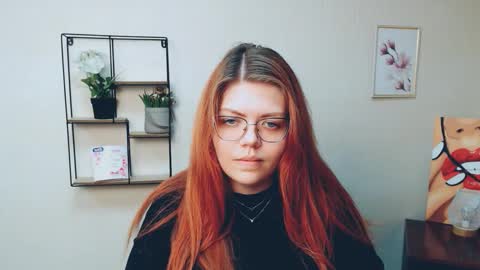 lina_ri online show from October 23, 4:50 pm