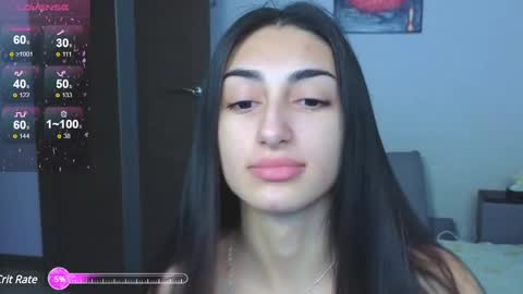 Lina Robbins  online show from December 13, 11:13 am