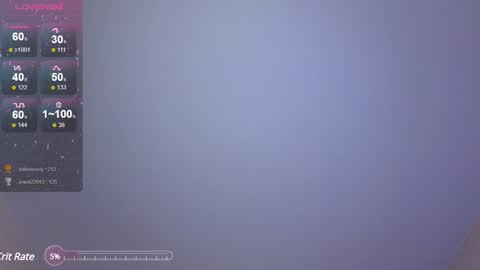 Lina Robbins  online show from December 19, 4:13 am