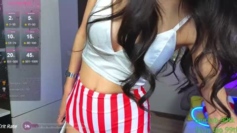 Lina Robbins  online show from December 21, 4:52 am