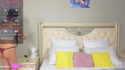 Lina Robbins  online show from October 20, 1:39 am