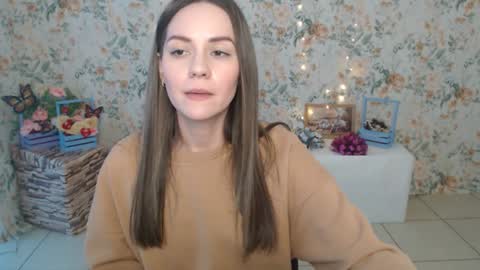 Snapshot of lina_star_s chatting on February 7, 7:07 am Lina online show from February 7, 7:07 am