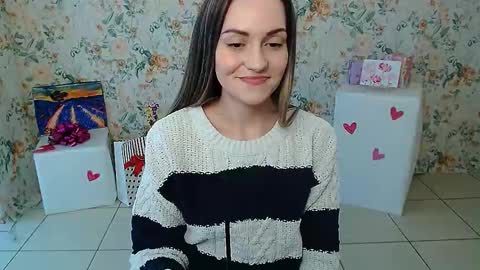 Snapshot of lina_star_s chatting on March 12, 7:13 am Lina online show from March 12, 7:13 am