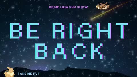 linadebie4 online show from September 17, 2:02 am